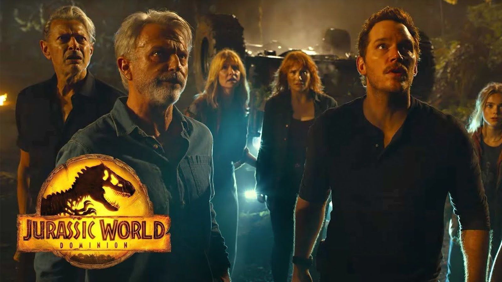 La saga 'Jurassic Park' llega a su fin en junio en los cines con una superproducción multigeneracional