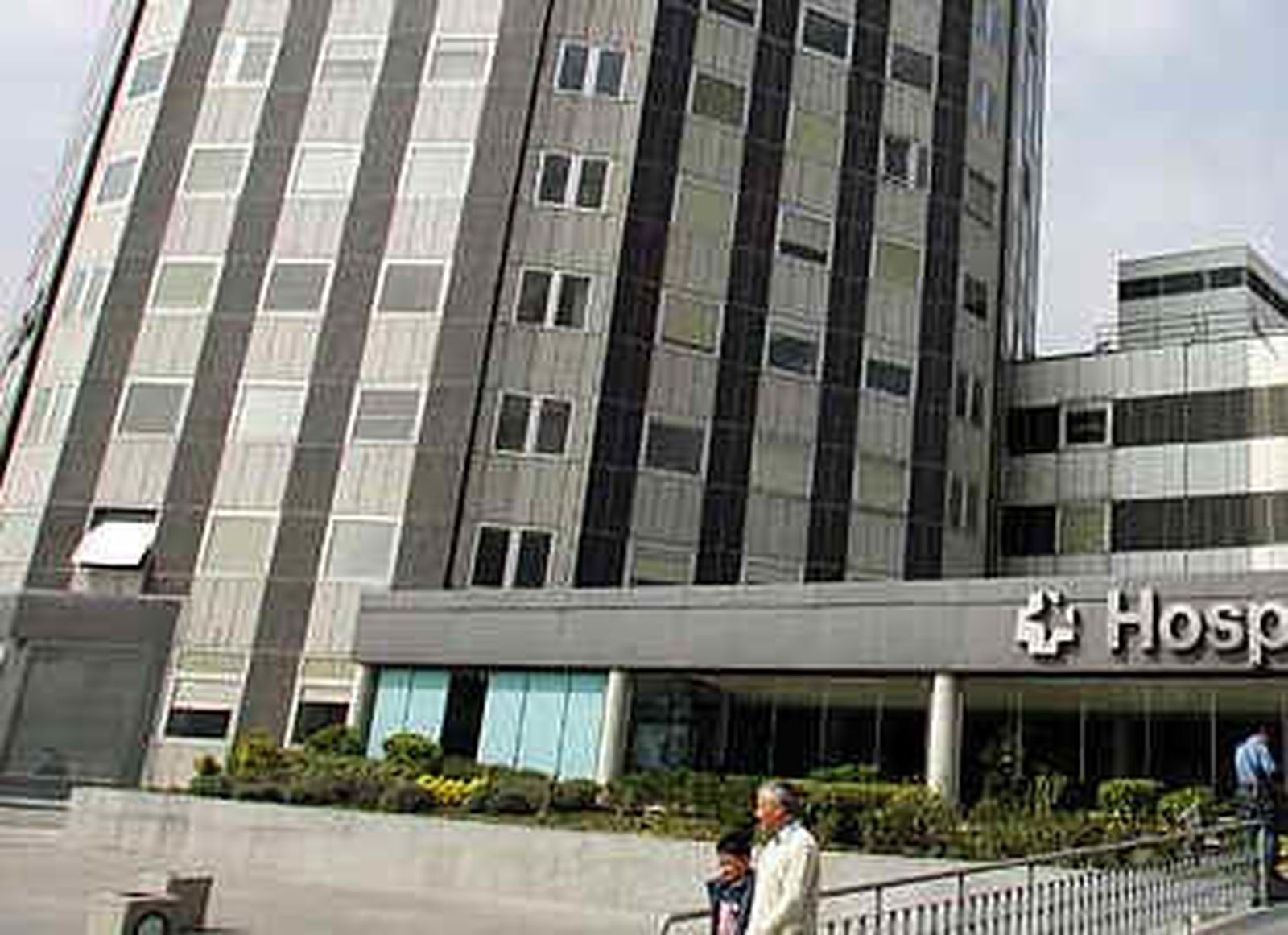 El Hospital Universitario La Paz, reconocido como uno  de los 10 más relevantes de España