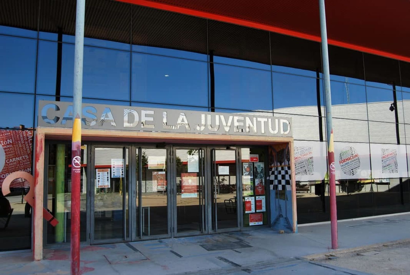 Casa de la Juventud de Parla
