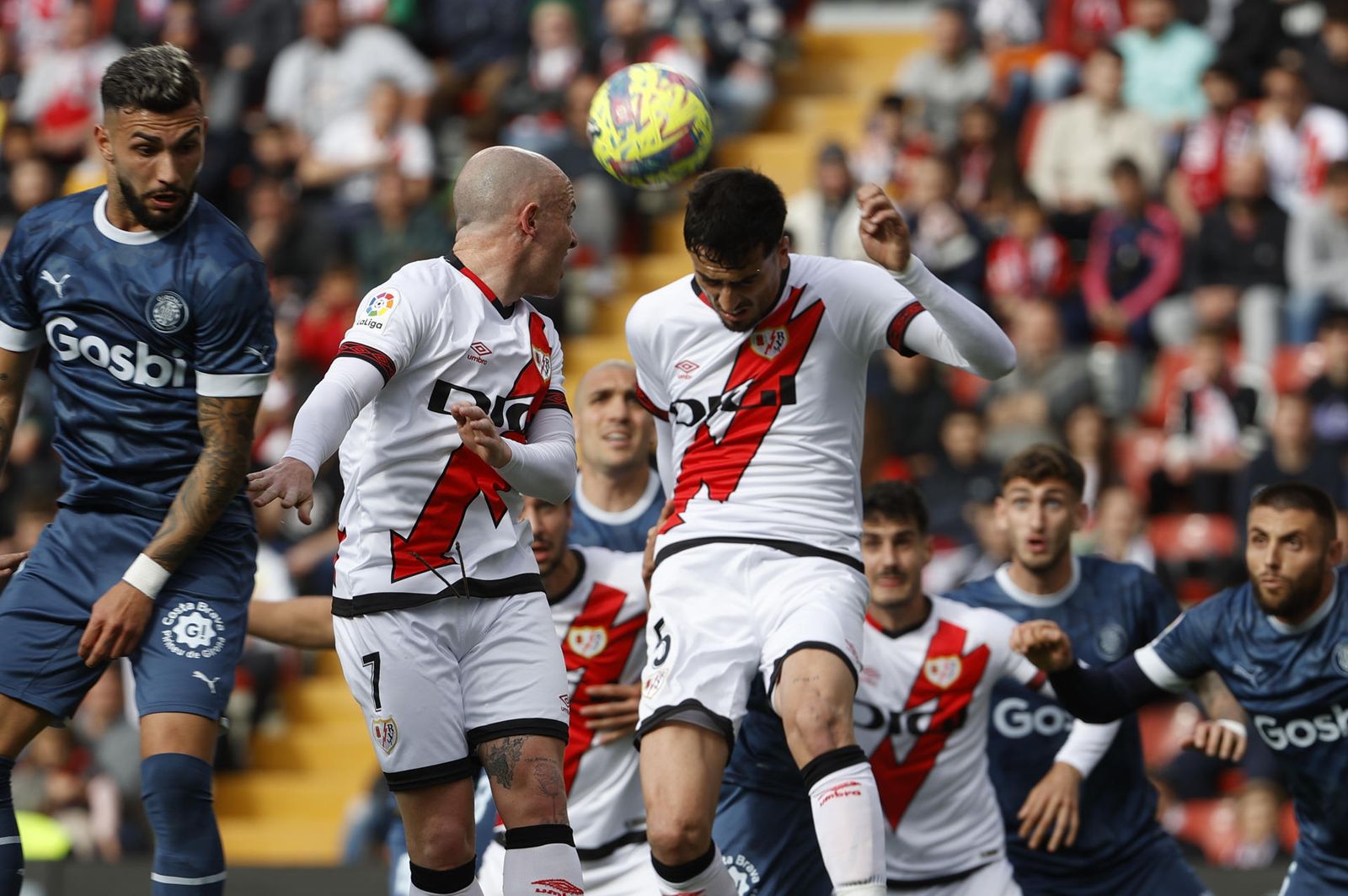 Rayo Vallecano - Girona