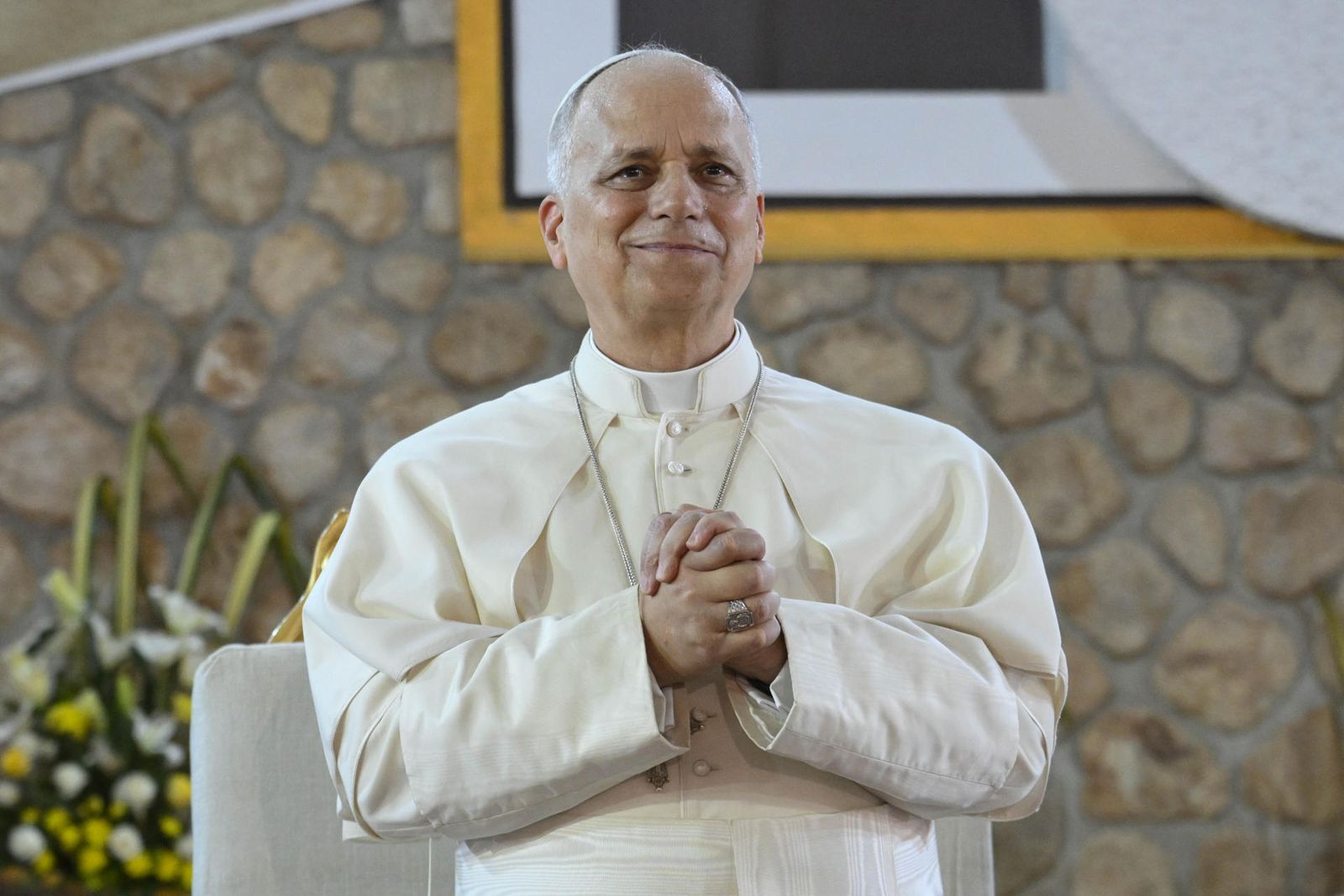 Papa León XIV