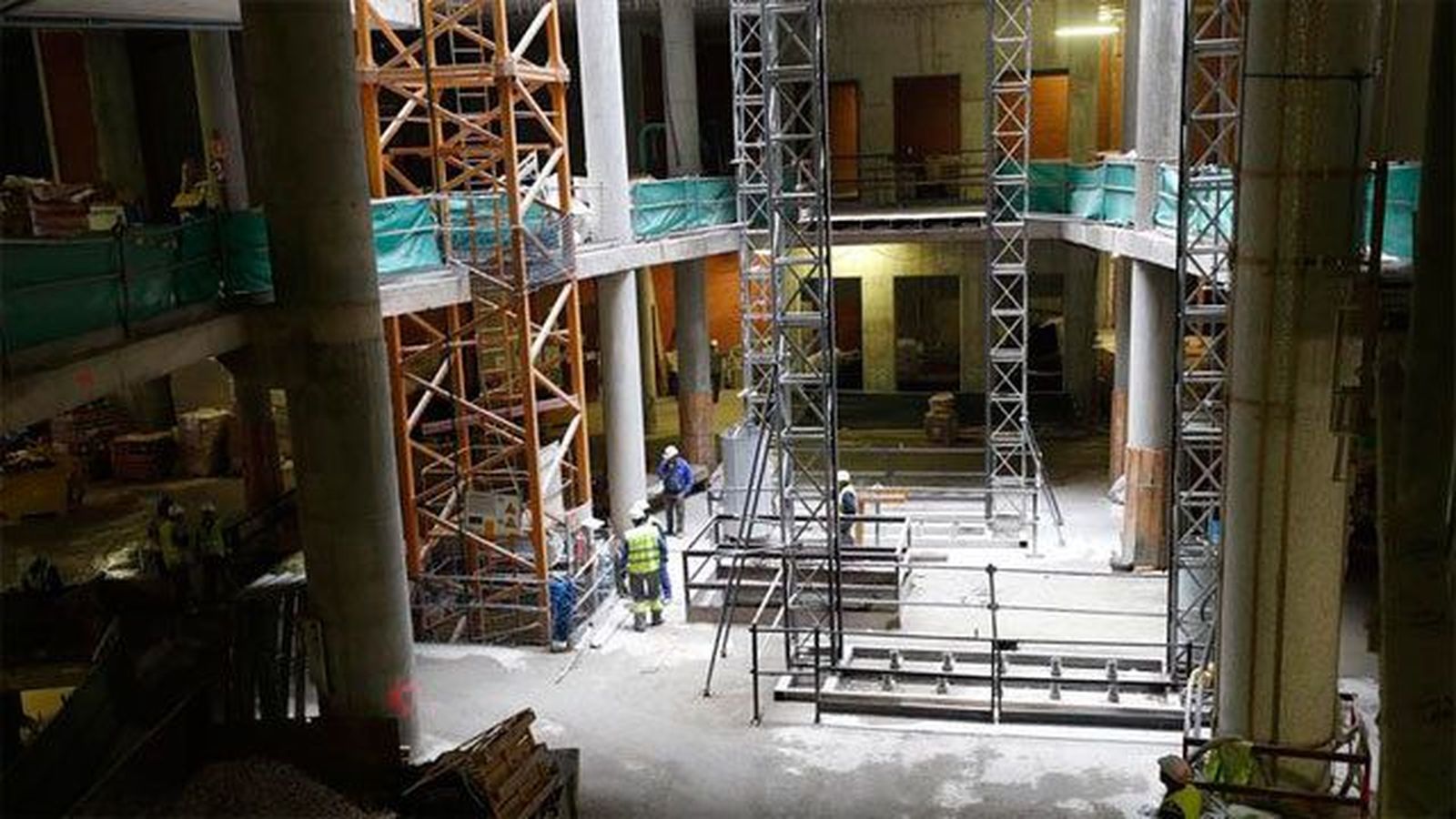 El complejo Canalejas aspira a ser el nuevo "buque insignia" de la capital