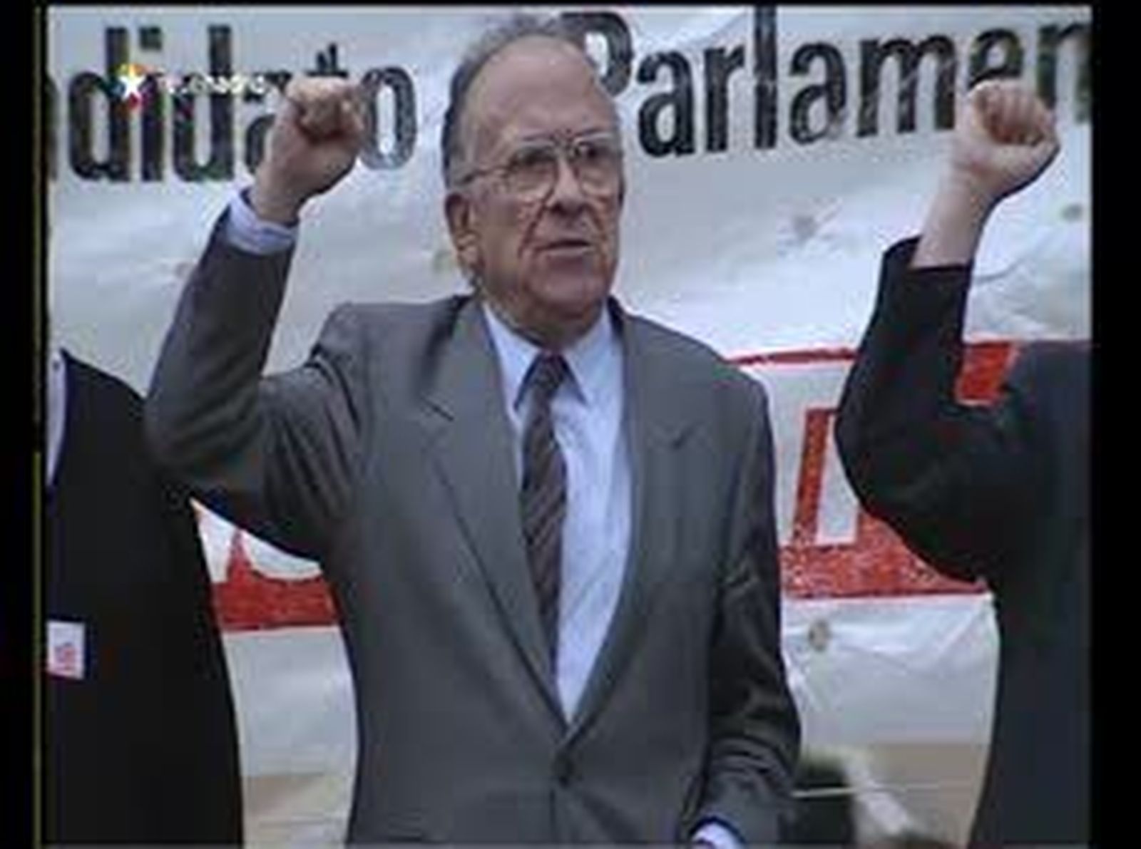 Fallece en Madrid el ex secretario general del PCE Santiago Carrillo