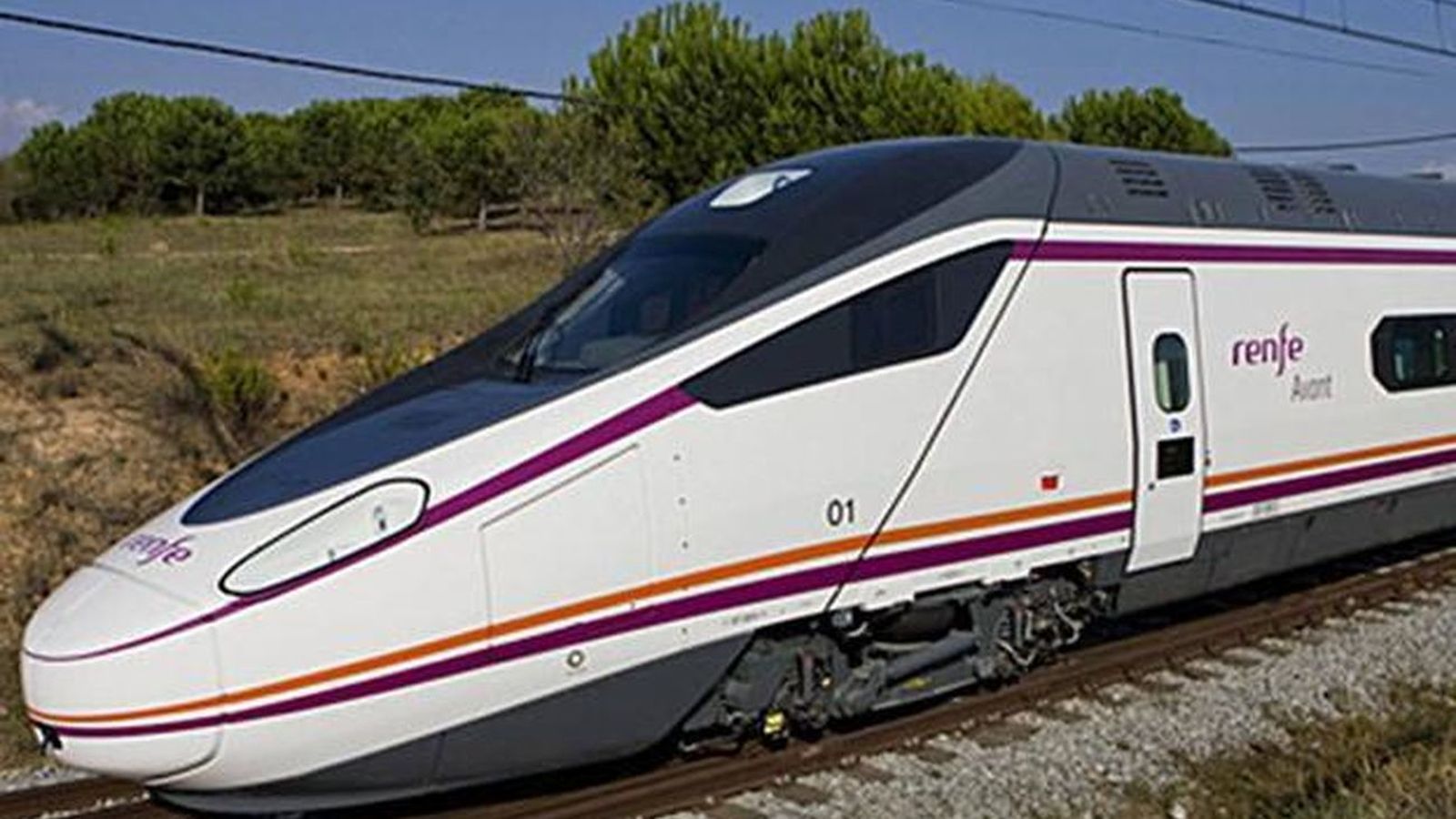 Tren de Renfe