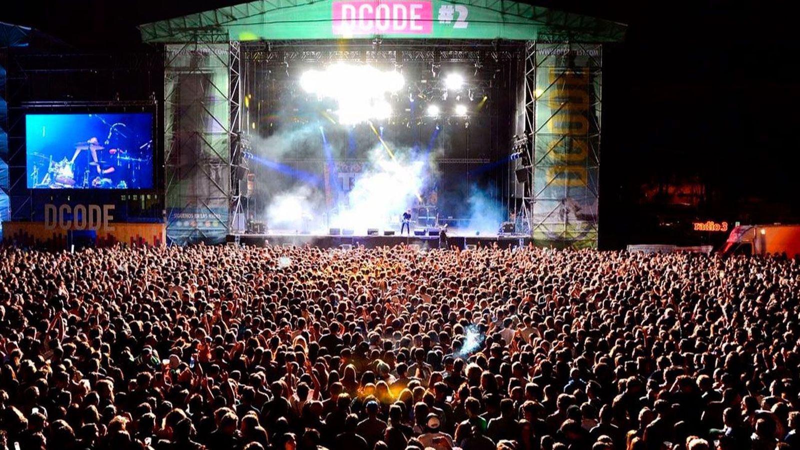 La M.O.D.A. cierra el cartel del Dcode Festival, con Imagine Dragons e Izal