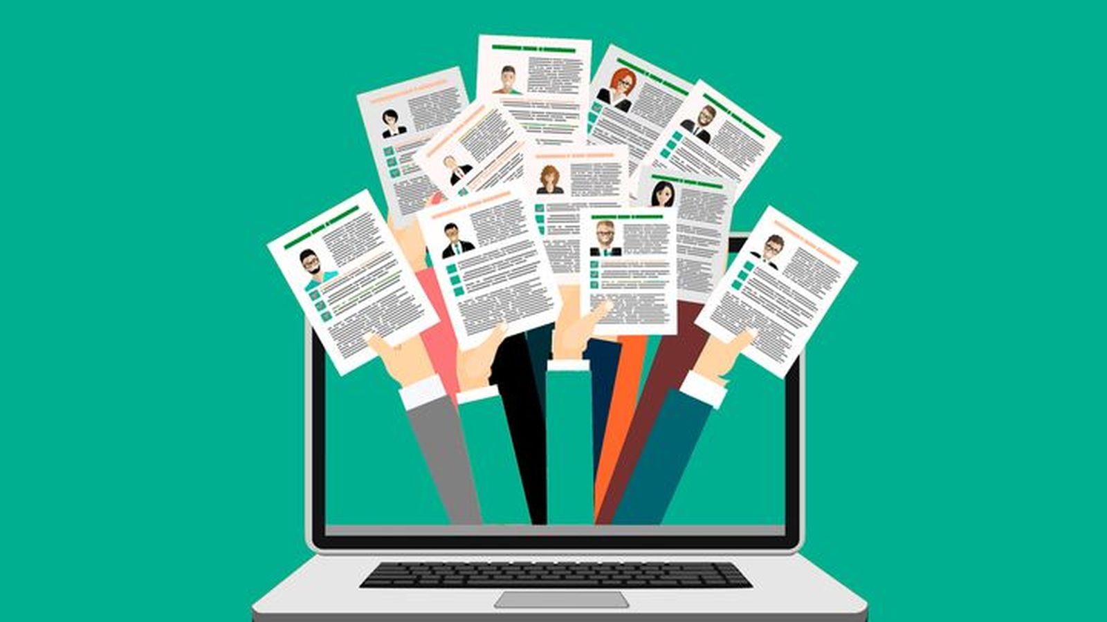 Feria de Empleo de Usera