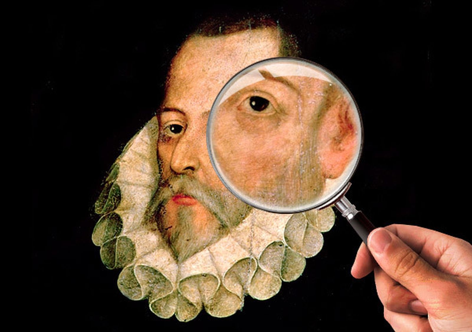 Se buscan los restos de Miguel de Cervantes