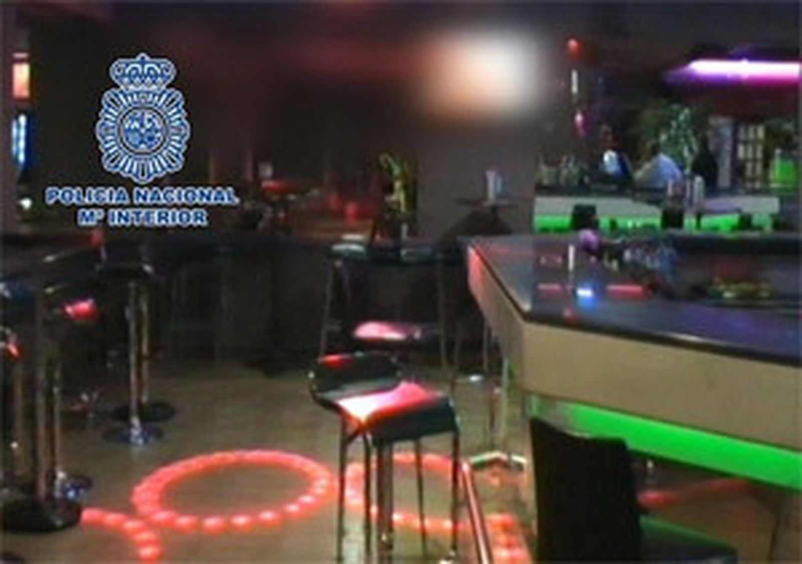 Desarticulan una red que obligaba a prostituirse a mujeres