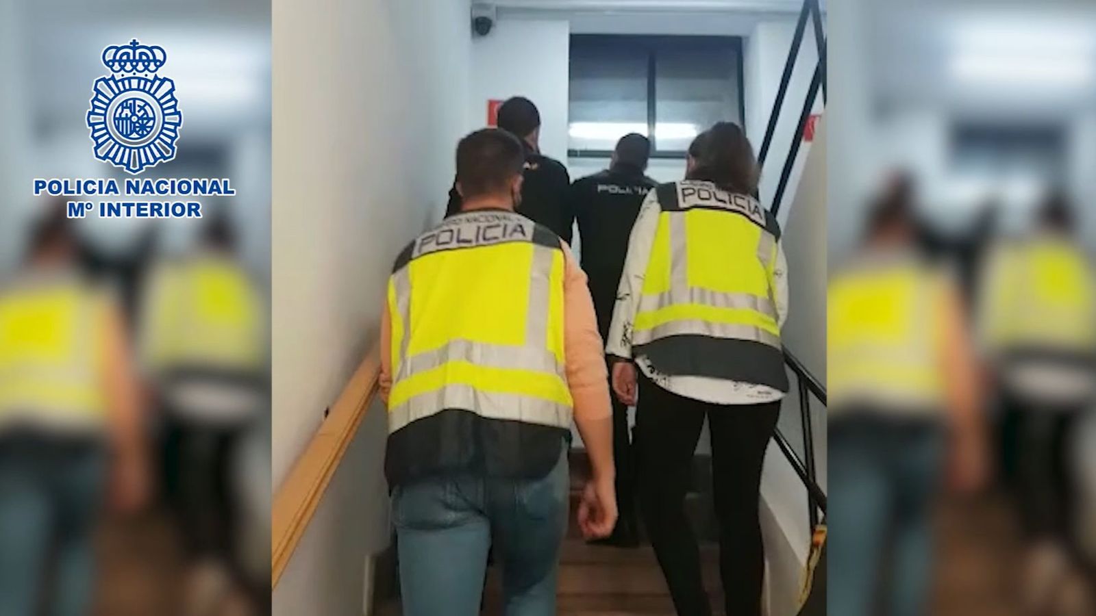 Detenido un ladrón que atacaba a conductores de VTC