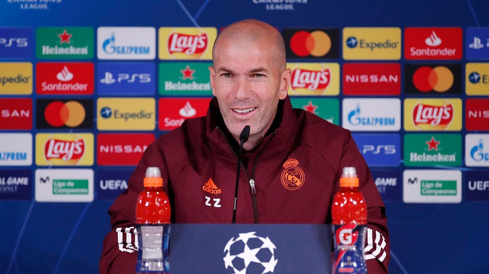 Zinedine Zidane