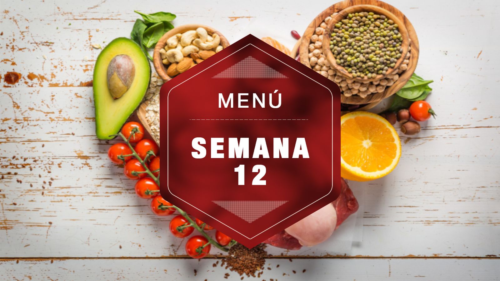 MENU 12
