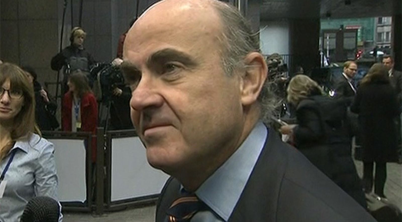 Luis de Guindos