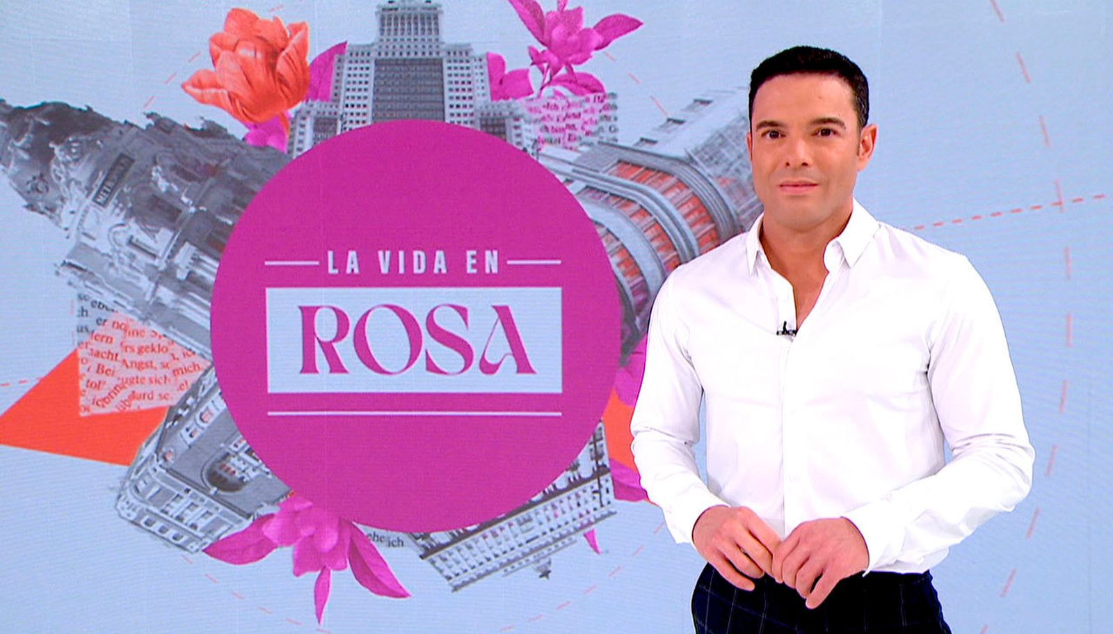 La vida en rosa