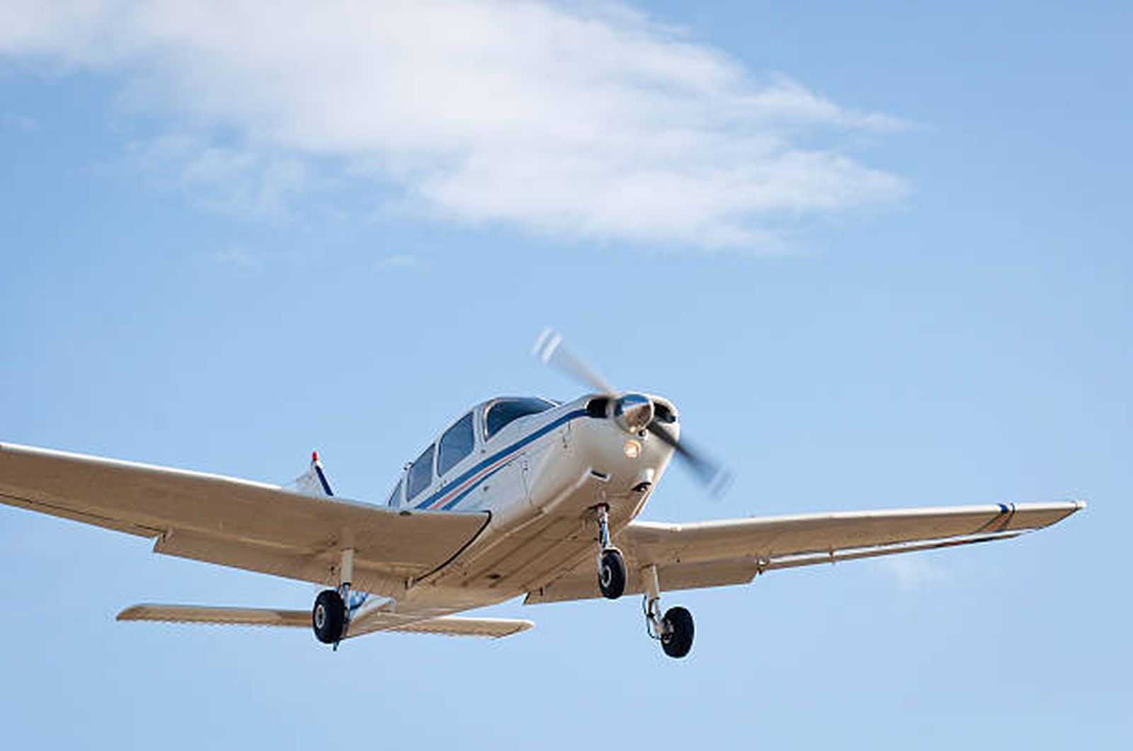 Curso iniciación vuelo