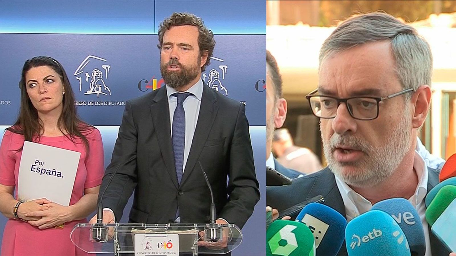 Los pactos en Madrid no terminan de arrancar