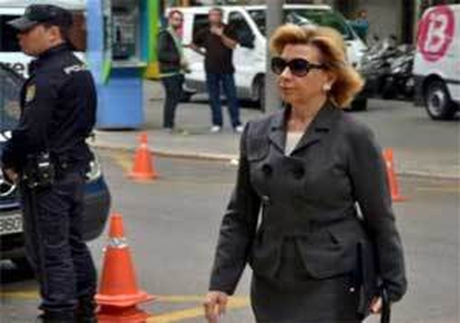 Maria Antonia Munar, condenada a 5 años y 6 meses por corrupción