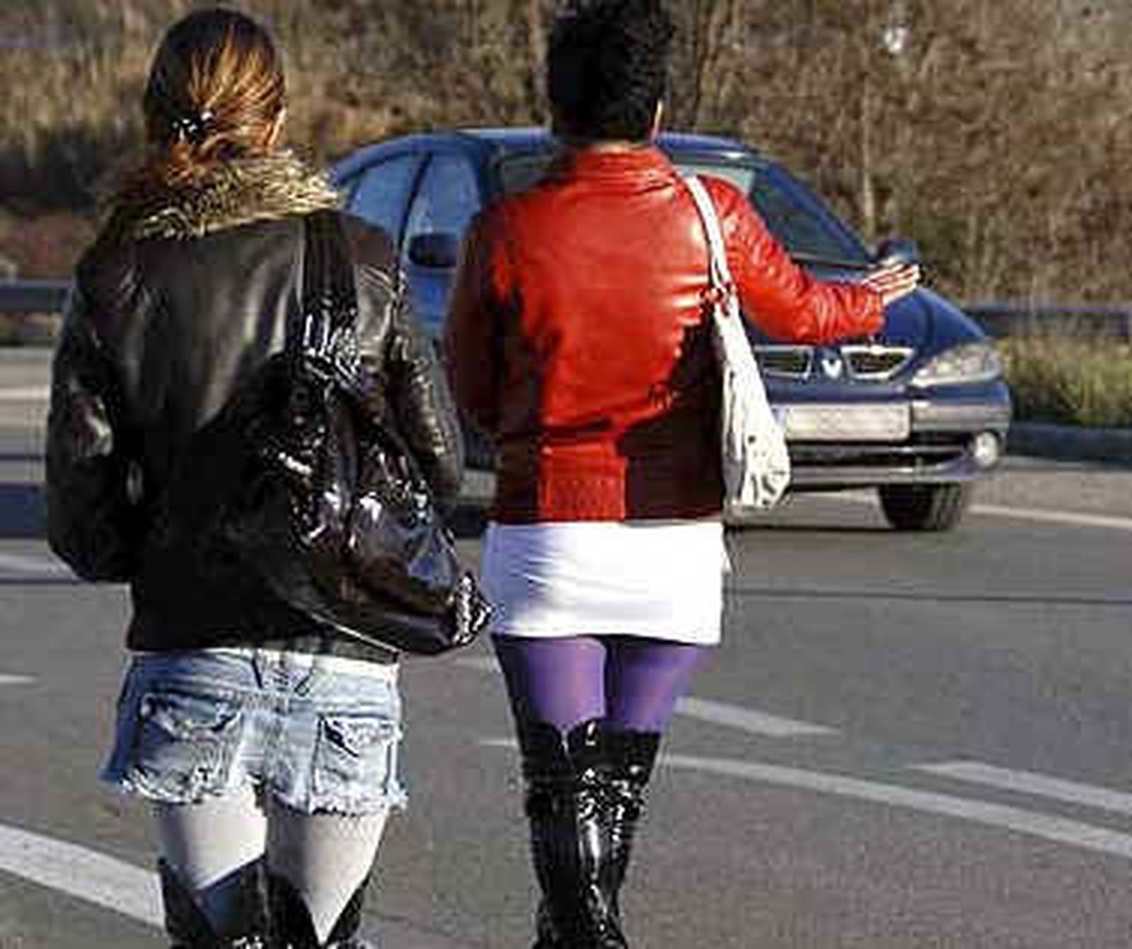 La Generalitat prohibirá la prostitución en carreteras catalanas antes de final de año