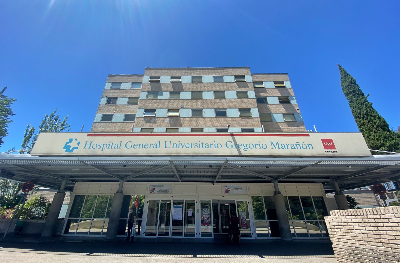 Hospital Gregorio Marañón