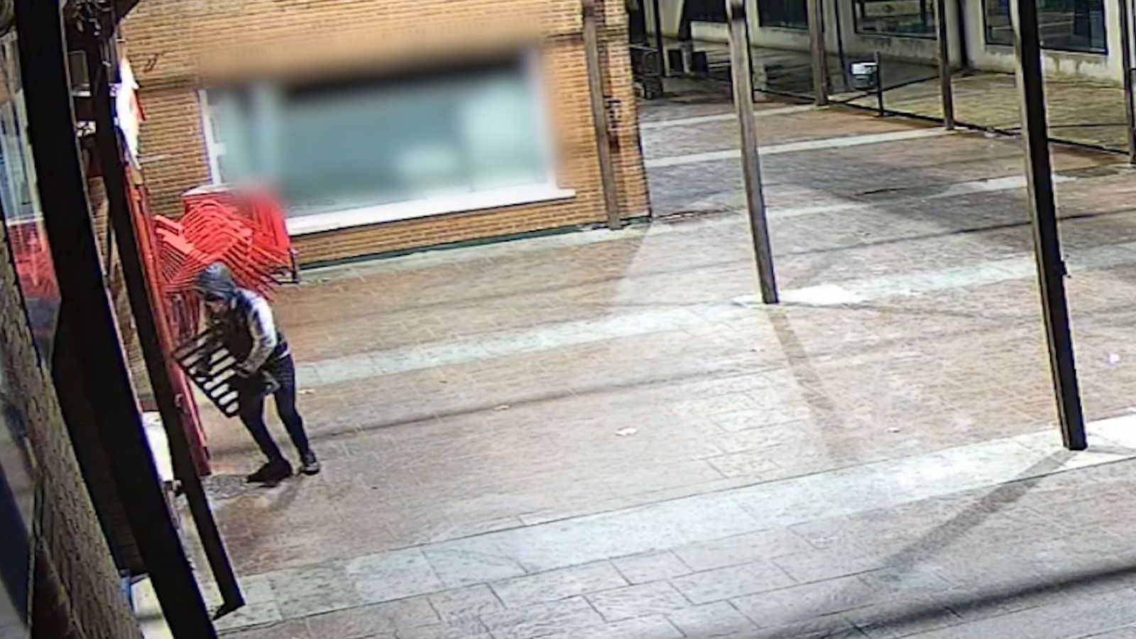 Robos en locales en Collado Villalba