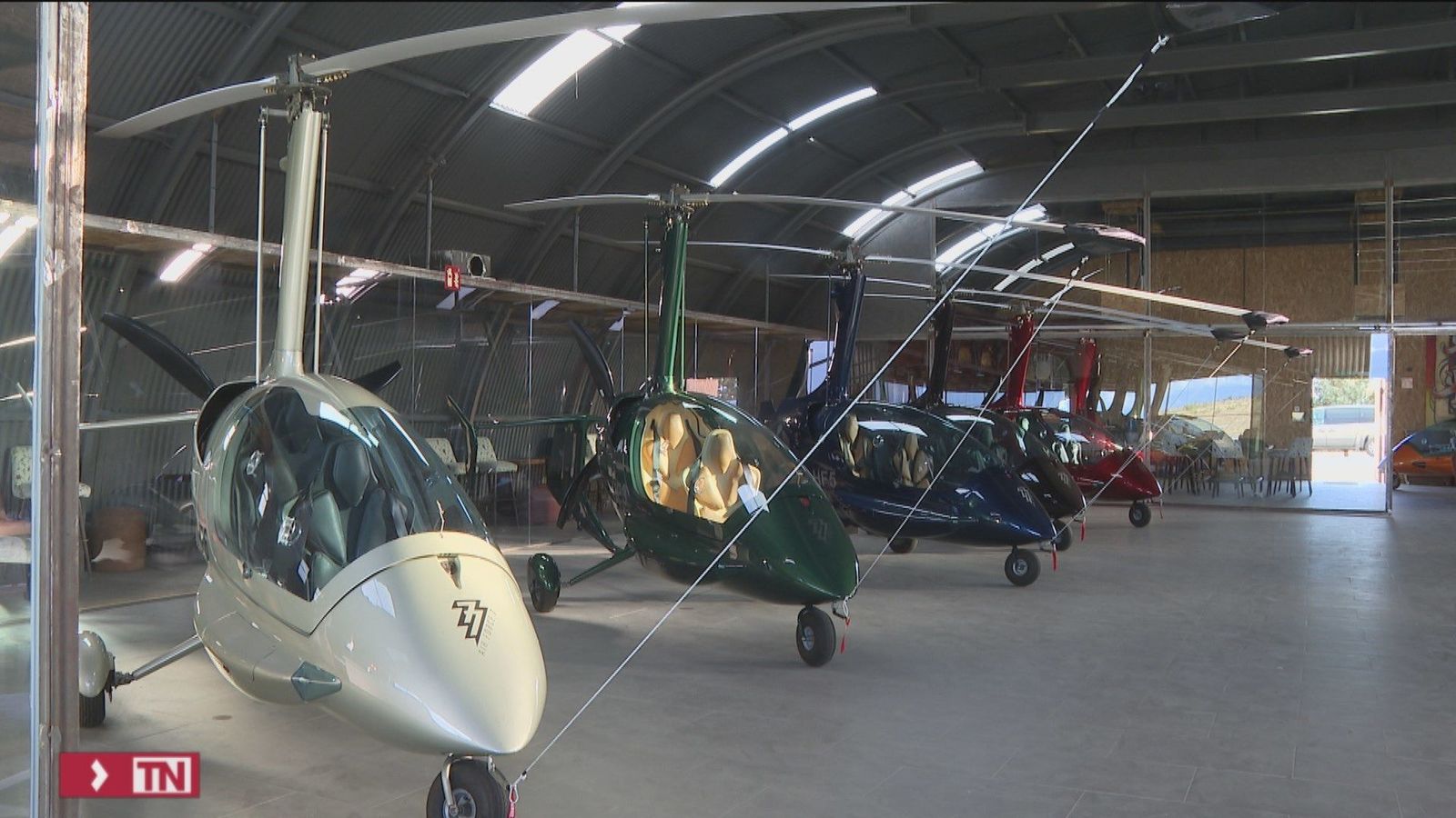El autogiro de Juan de la Cierva, a punto de cumplir su primer siglo