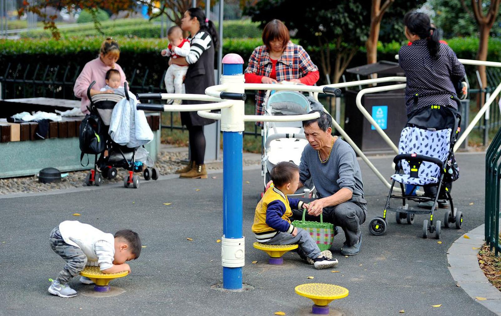 China registró en 2019 su menor tasa de natalidad desde 1949