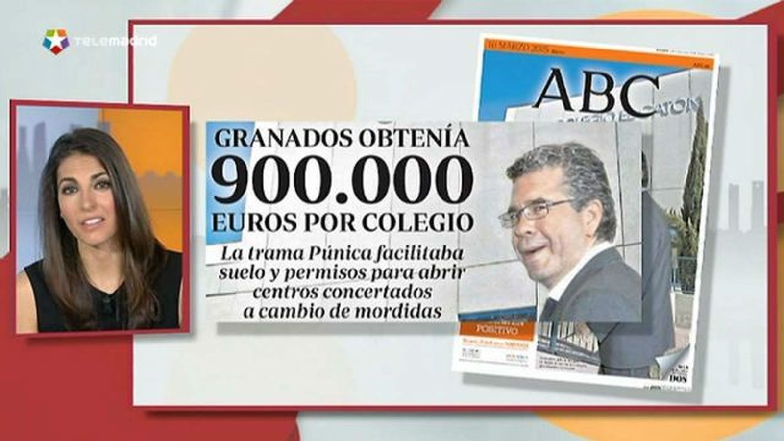 Revista de prensa, martes