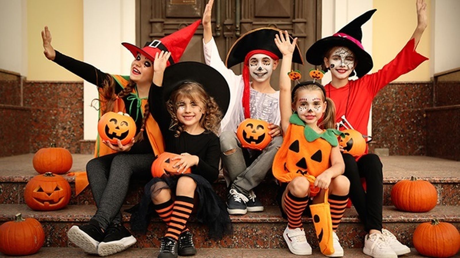 Disfraces de Halloween