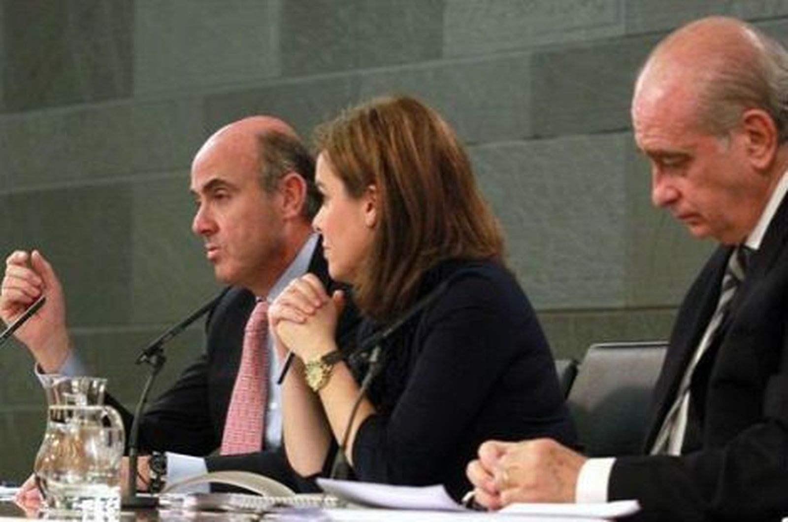 El Gobierno aprueba el anteproyecto de Ley de Seguridad Ciudadana