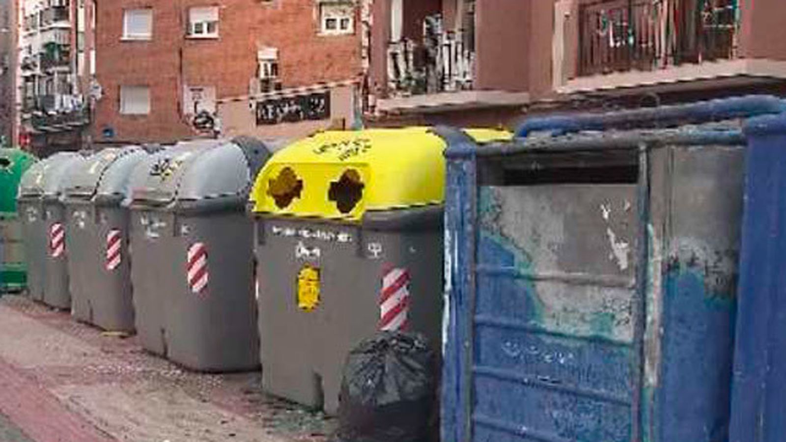 Contenedores
