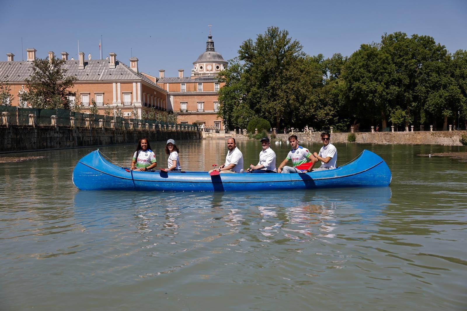 Club Escuela de Piragüismo Aranjuez
