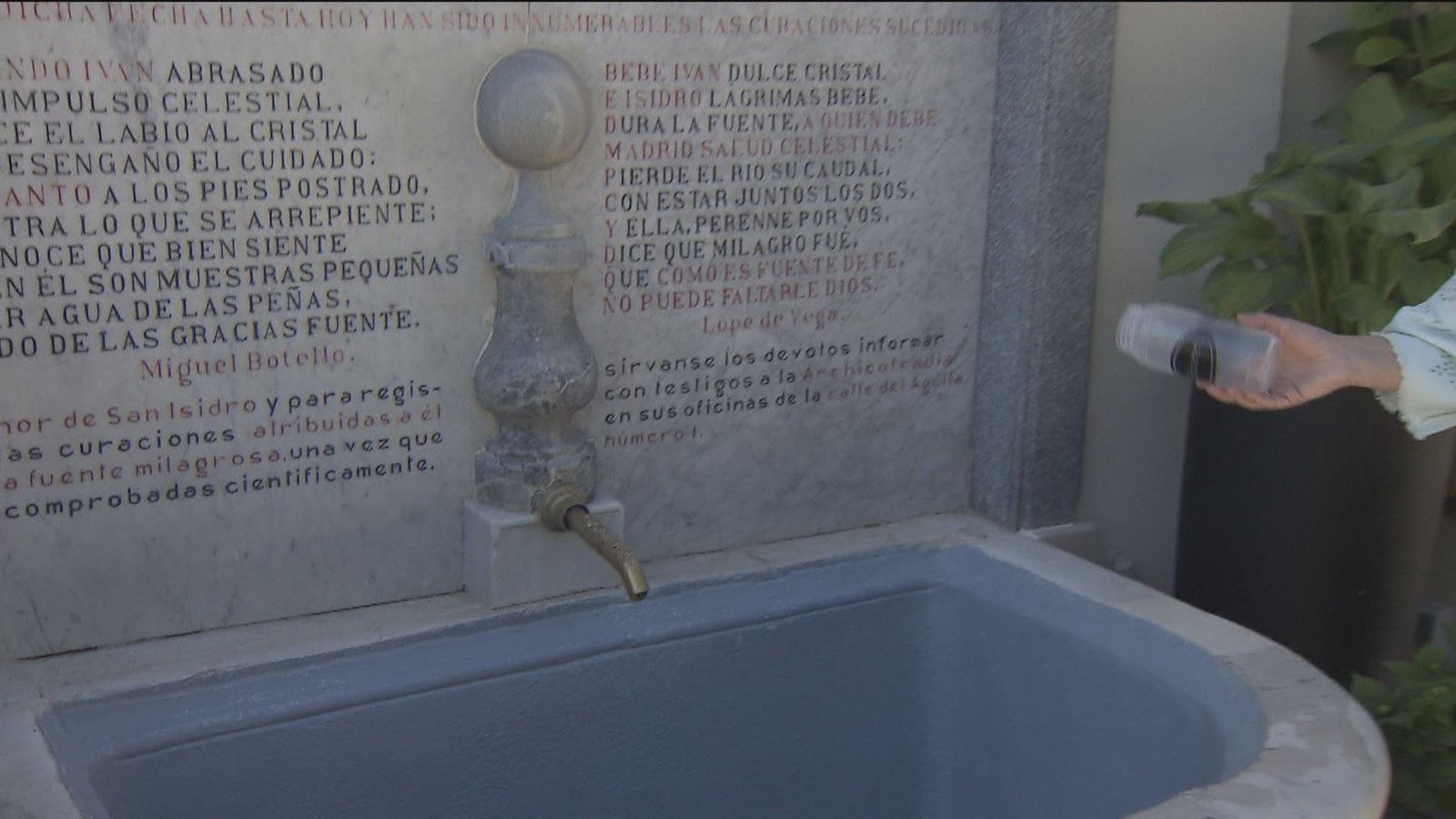 La leyenda de San Isidro, el Santo que trajo el agua a Madrid y acabó con la sequía