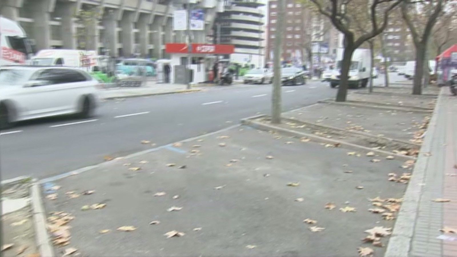 Las restricciones para aparcar complican los eventos en Madrid