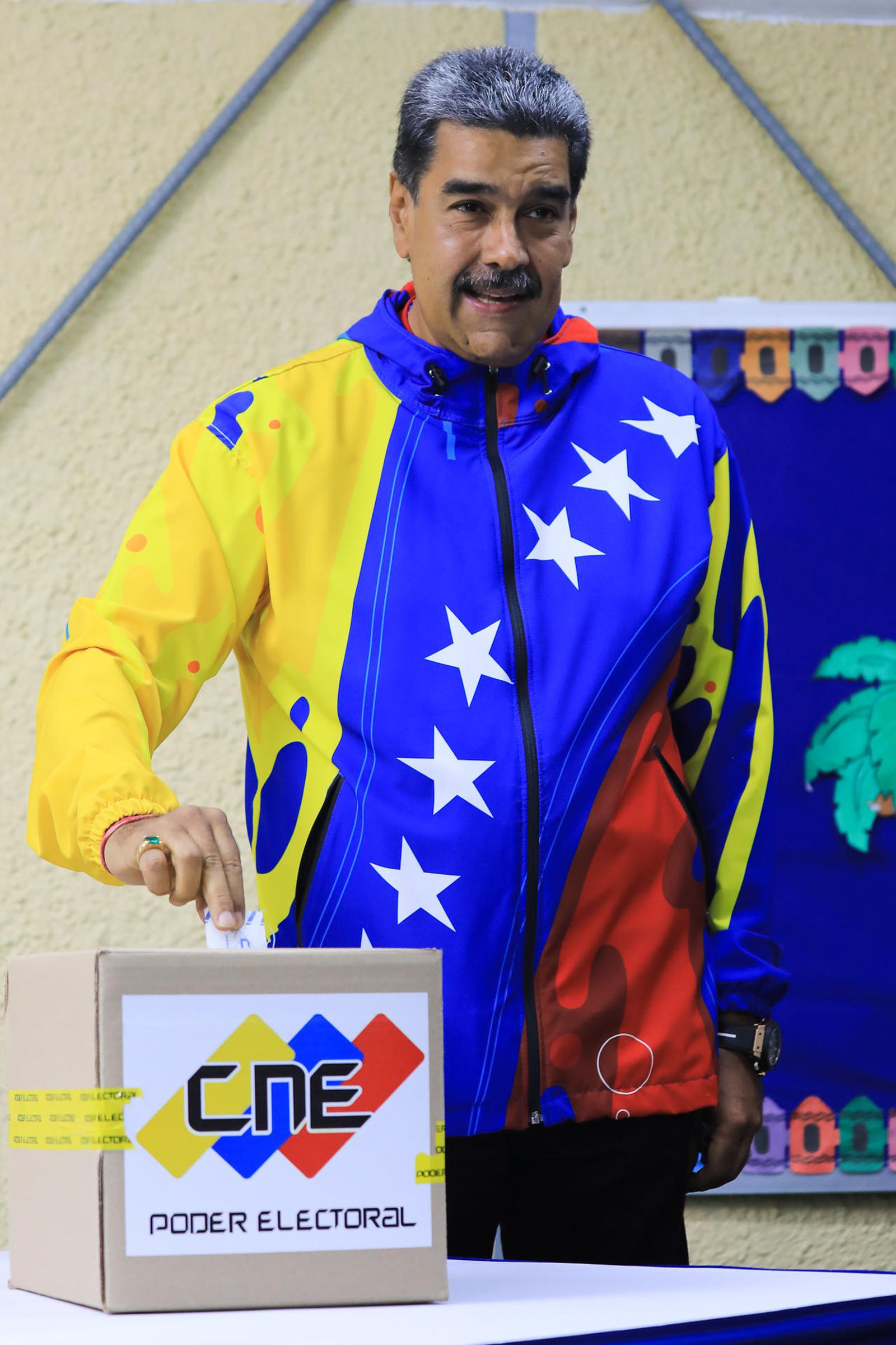 Elecciones históricas en Venezuela