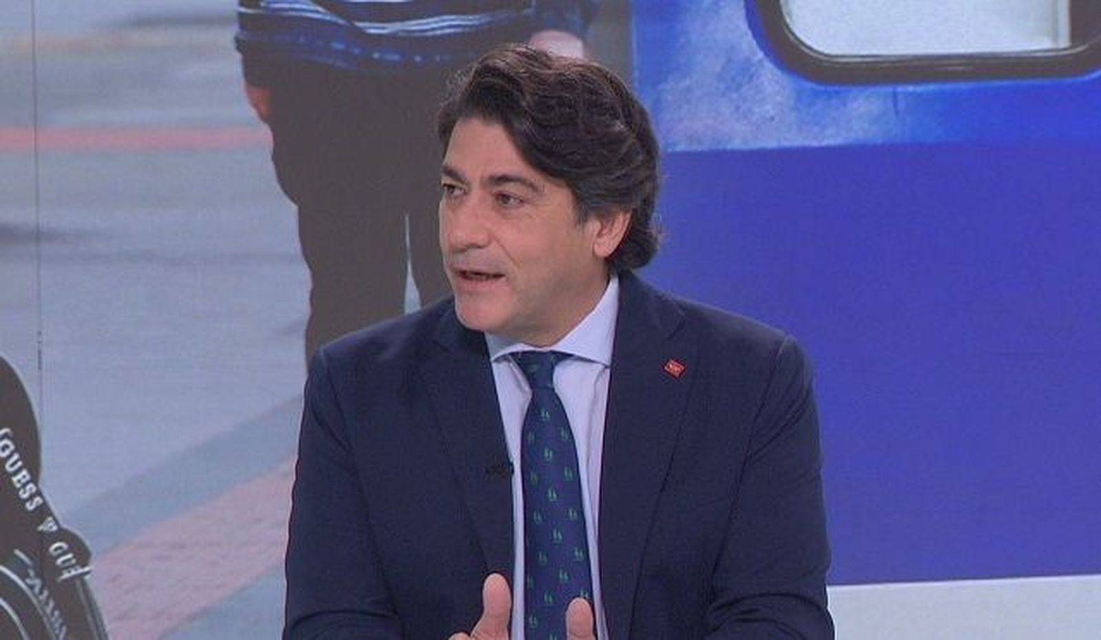 David Pérez: “El servicio de Cercanías se ha depauperado por el abandono”