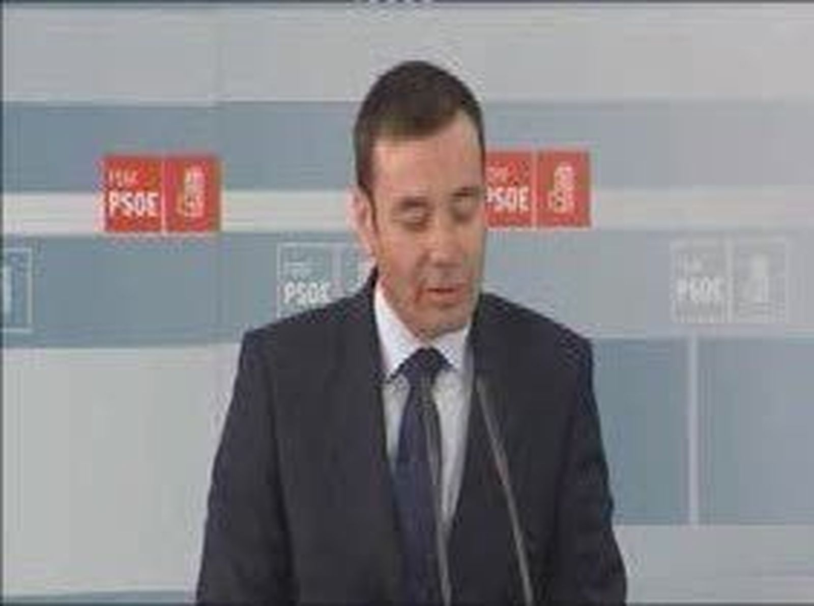 Tomás Goméz, primarias