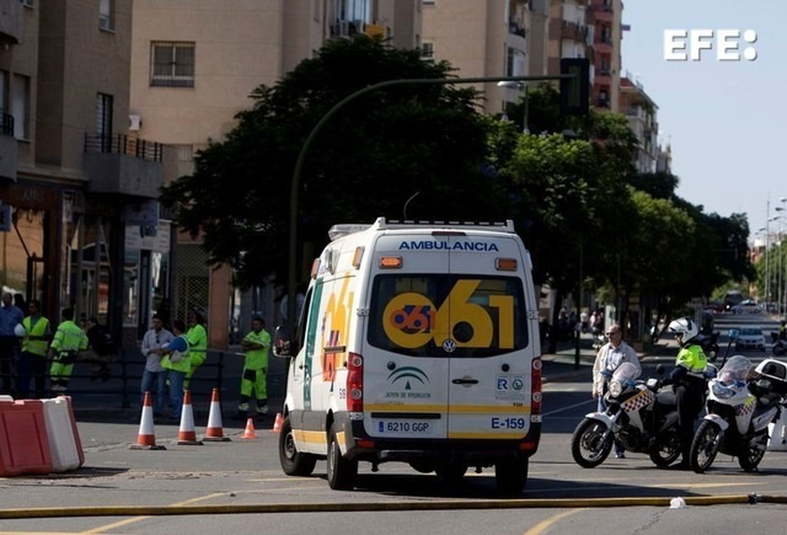 Ambulancia