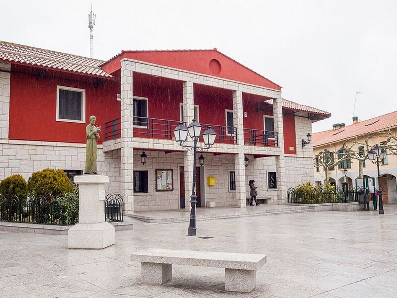 Ayuntamiento de La Cabrera