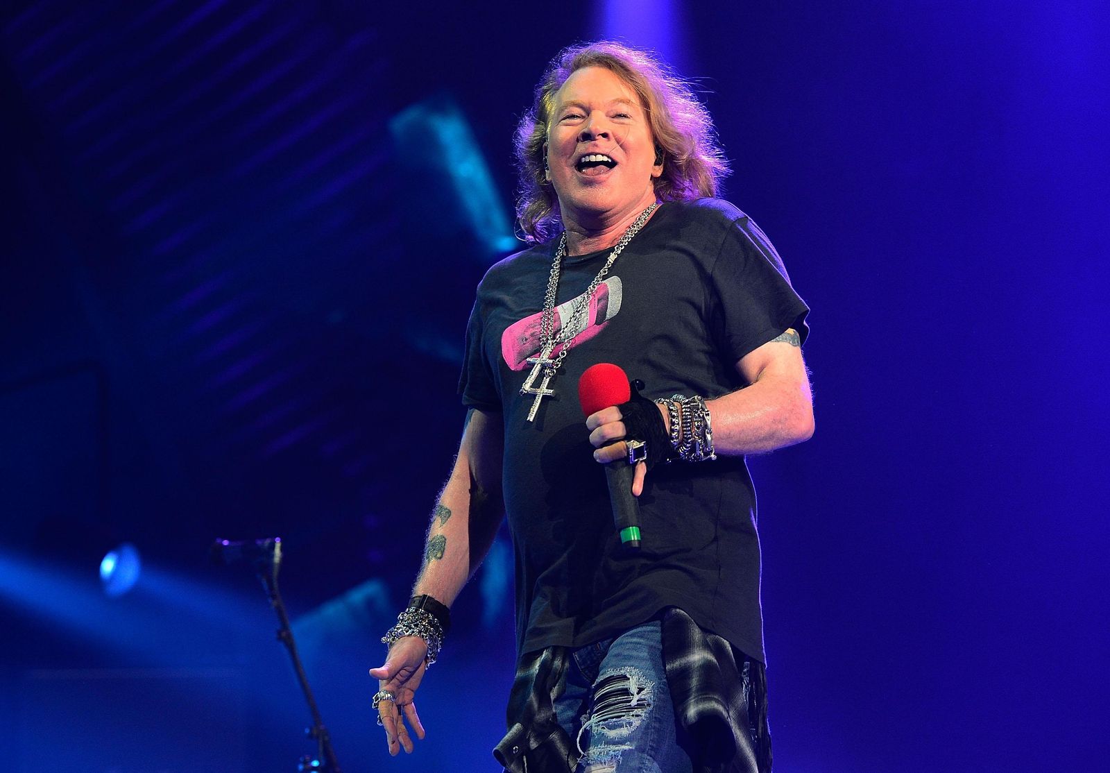 Axl Rose