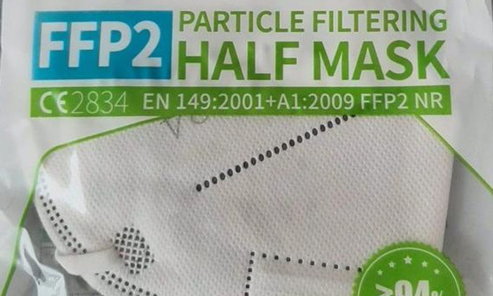 Mascarilla FFP2