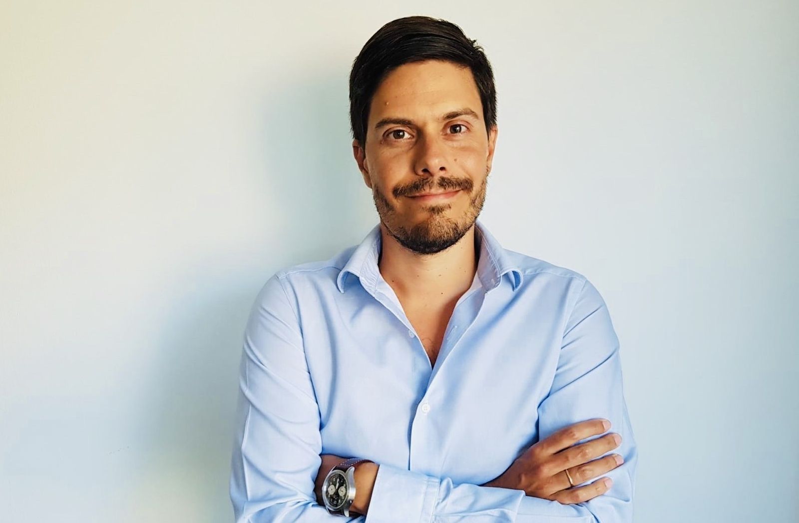 David Junquera, nuevo coordinador de informativos de Onda Madrid.