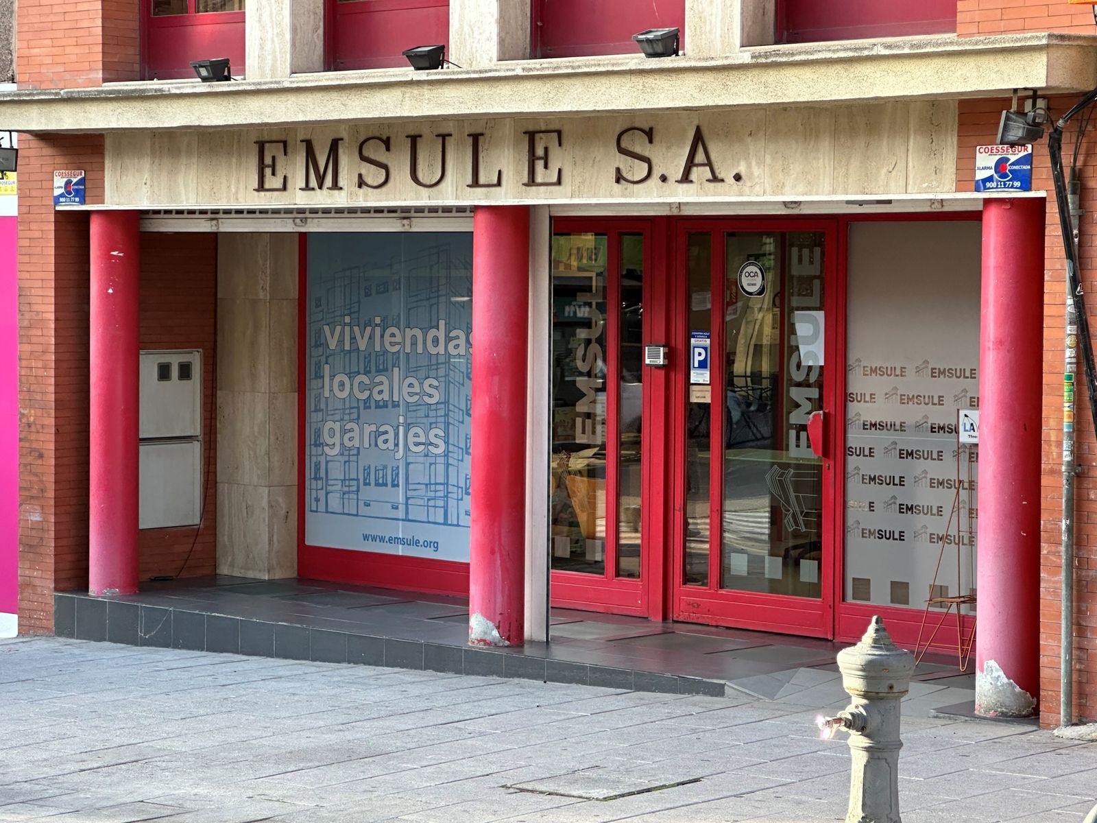 EMSULE SA