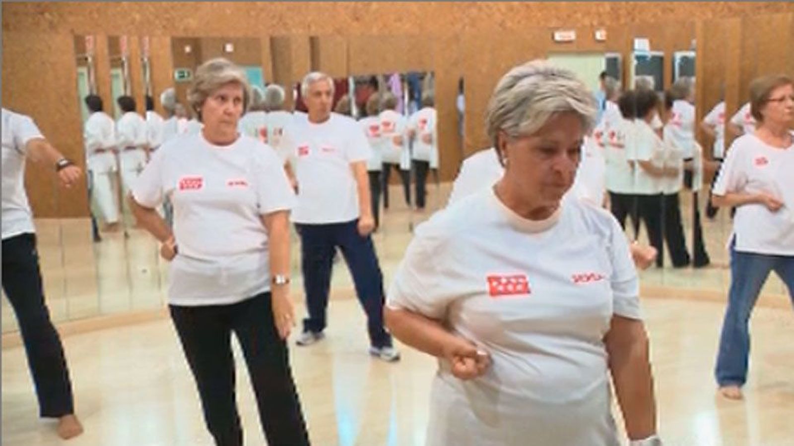 Madrid crea 2.500 nuevas plazas en programas de prevención de dependencia