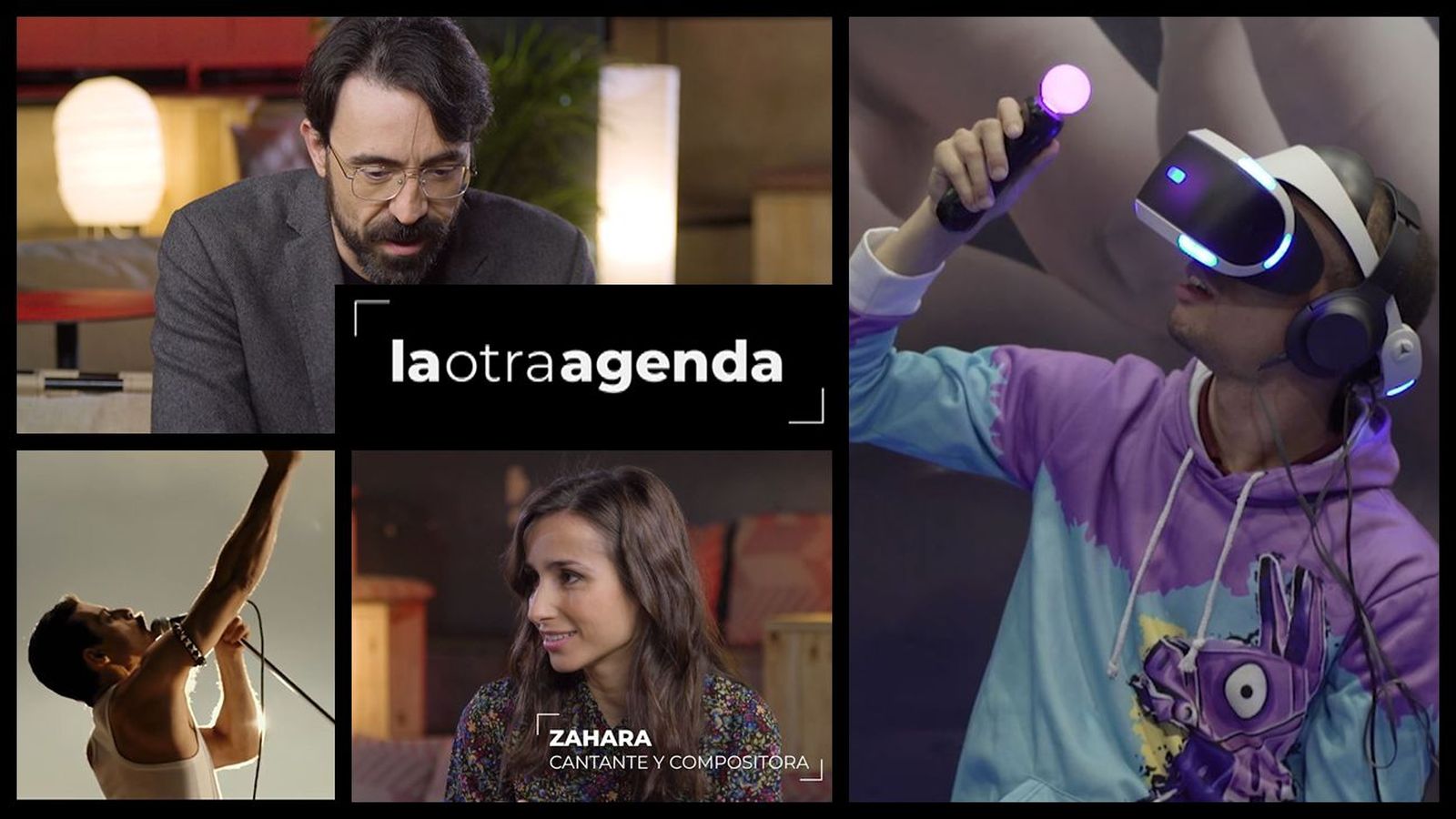 La Otra Agenda 02.11.2018