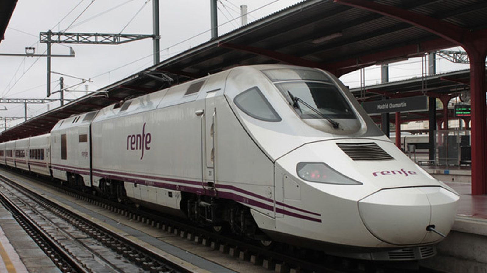 Tren Alvia S-730