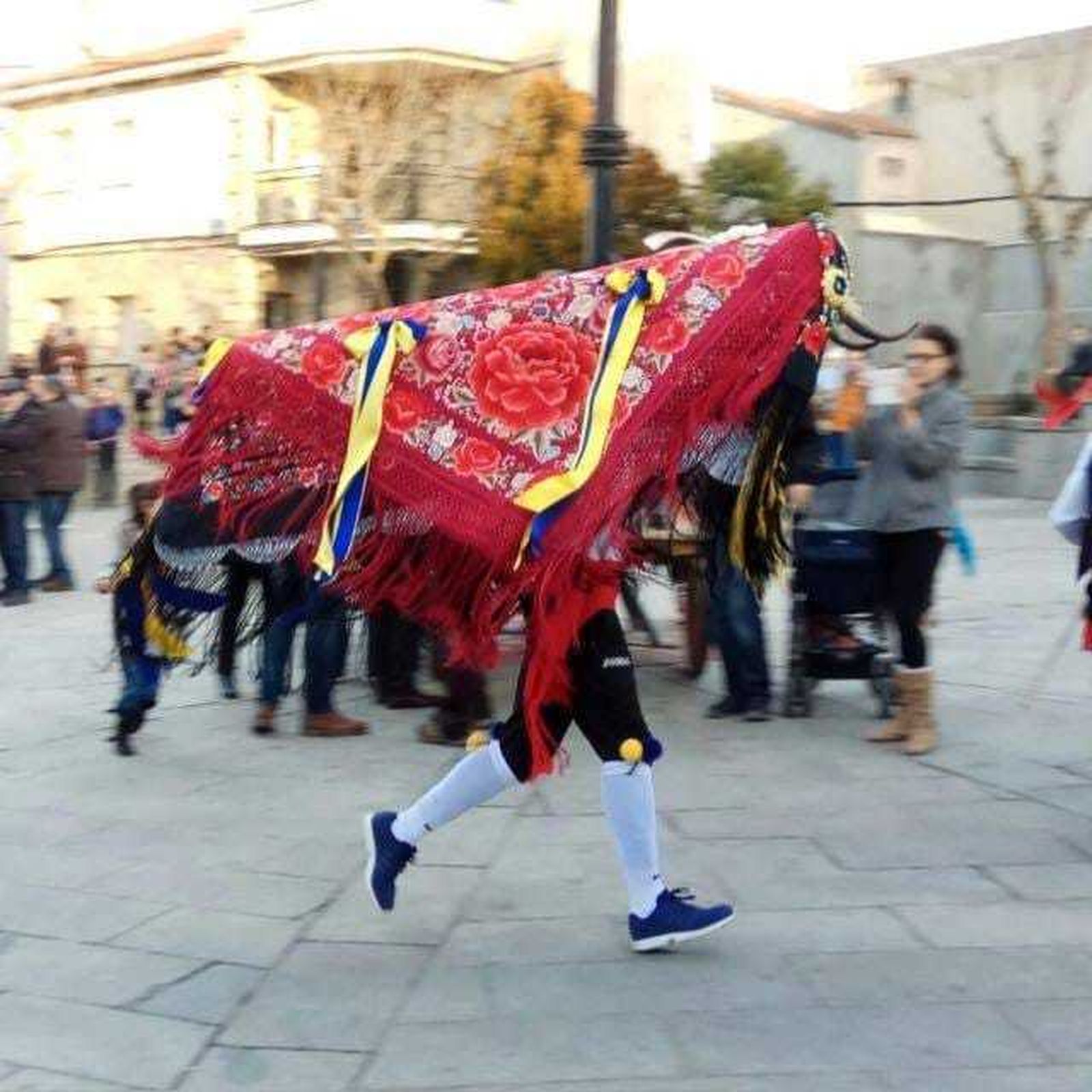 La Vaquilla de Pedrezuela