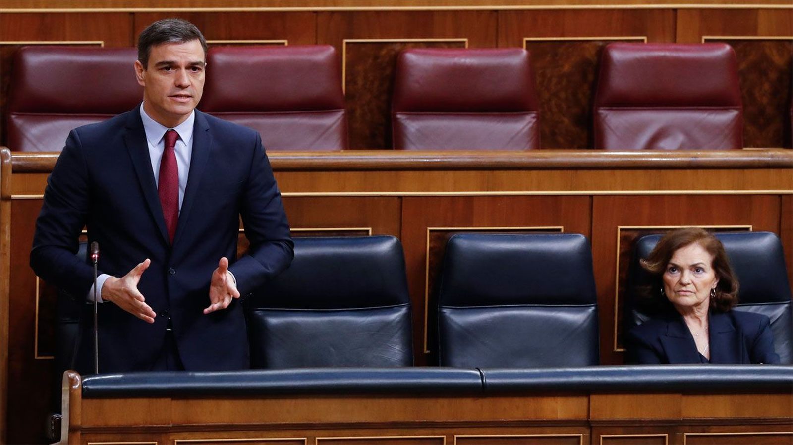 Sánchez defiende "un estado de alarma distinto" hasta culminar la desescalada