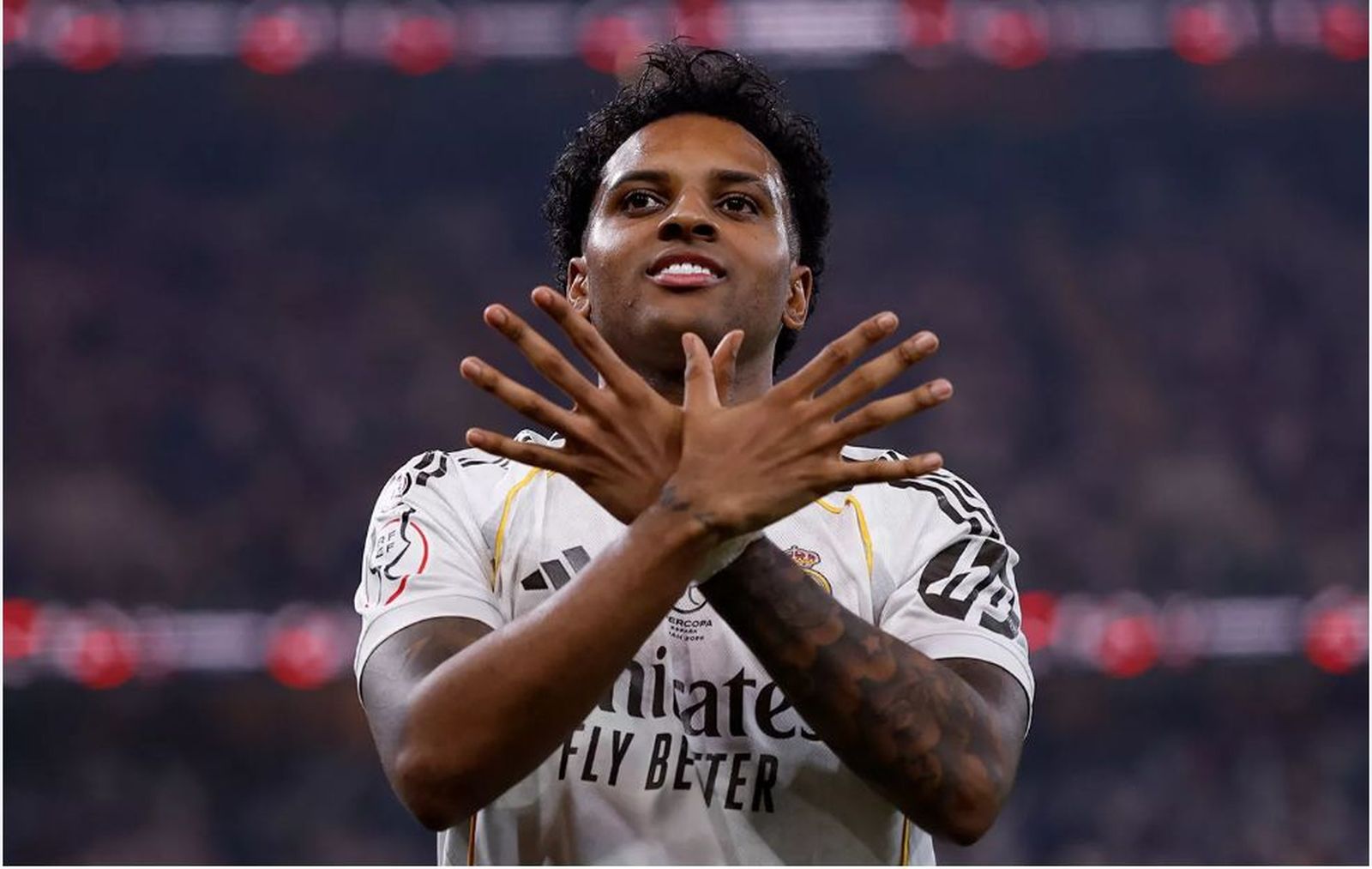 Rodrygo