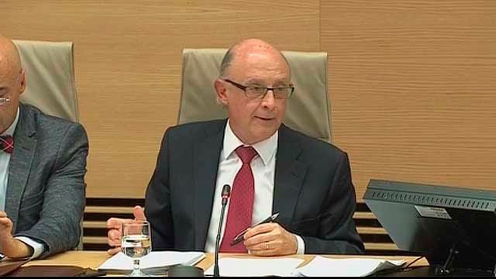 Montoro: La situación del Ayuntamiento de Madrid "es única en España"