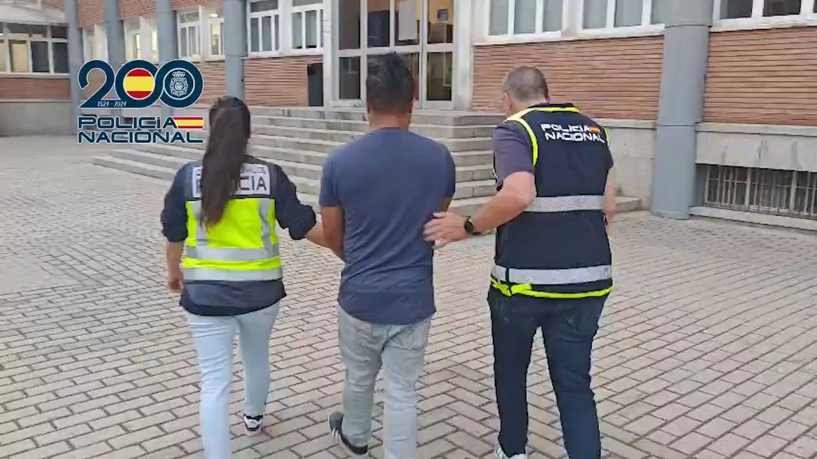 Detenidos dos agresores sexuales