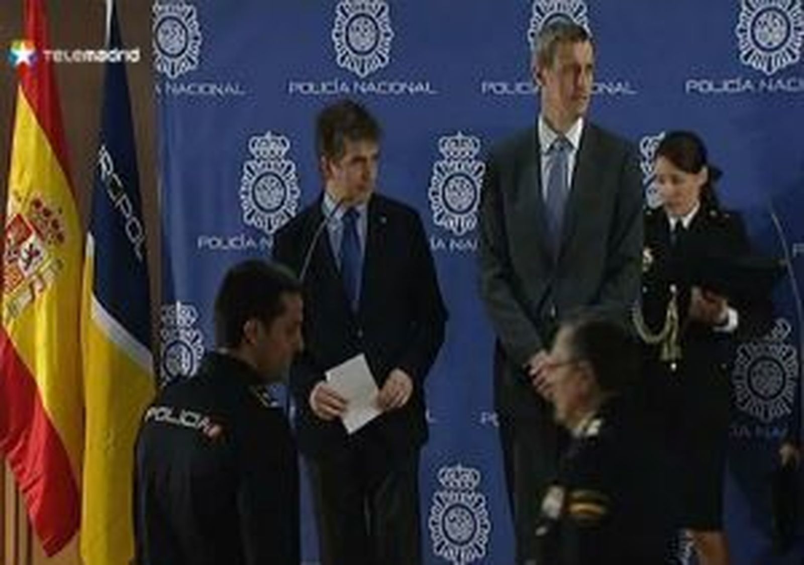 Catorce detenidos en España, 10 en Bulgaria y 1 en Hungría por clonar tarjetas